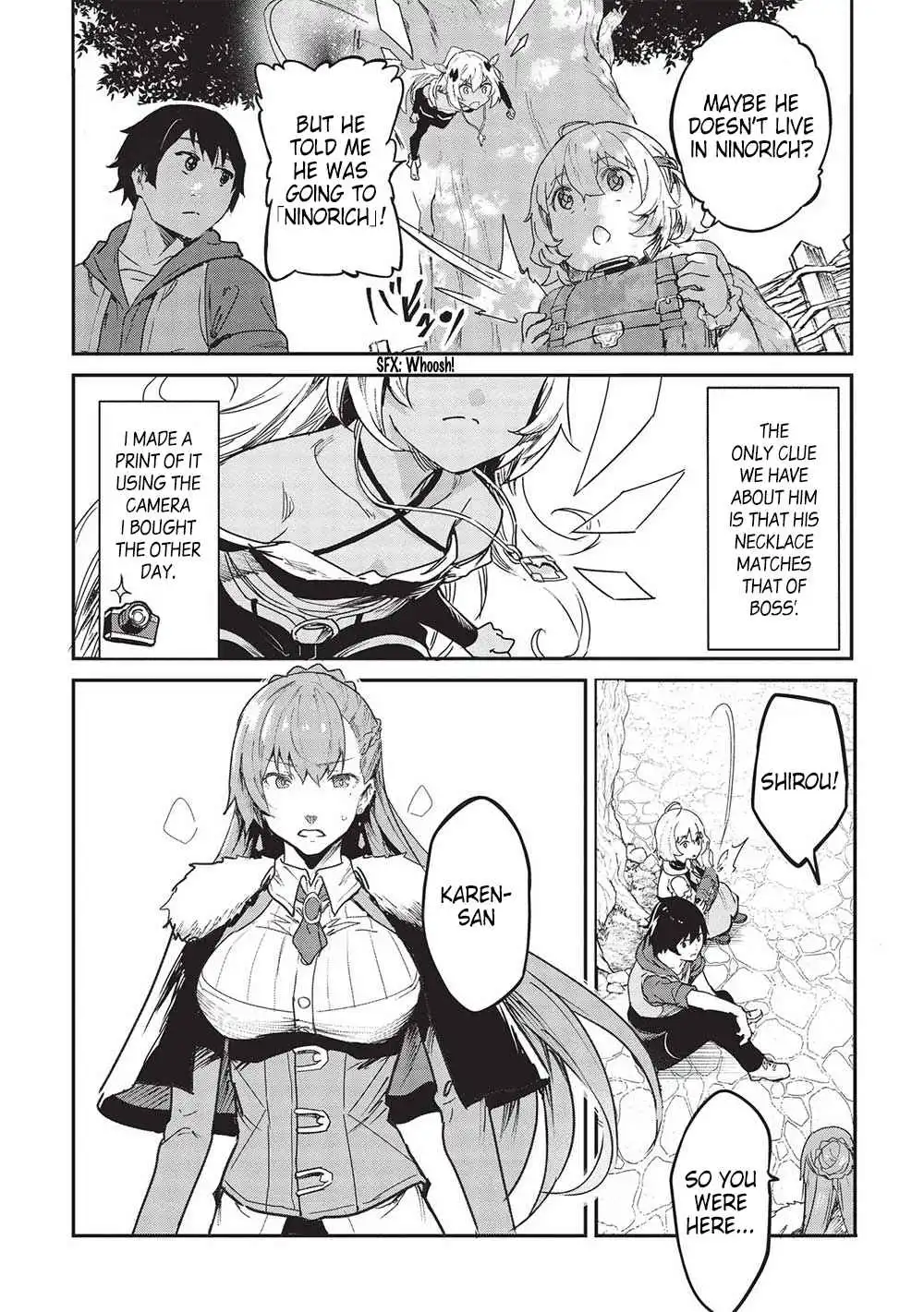 Itsudemo Jitaku Ni Kaerareru Ore Wa, Isekai De Gyoushounin O Hajimemashita Chapter 28 5